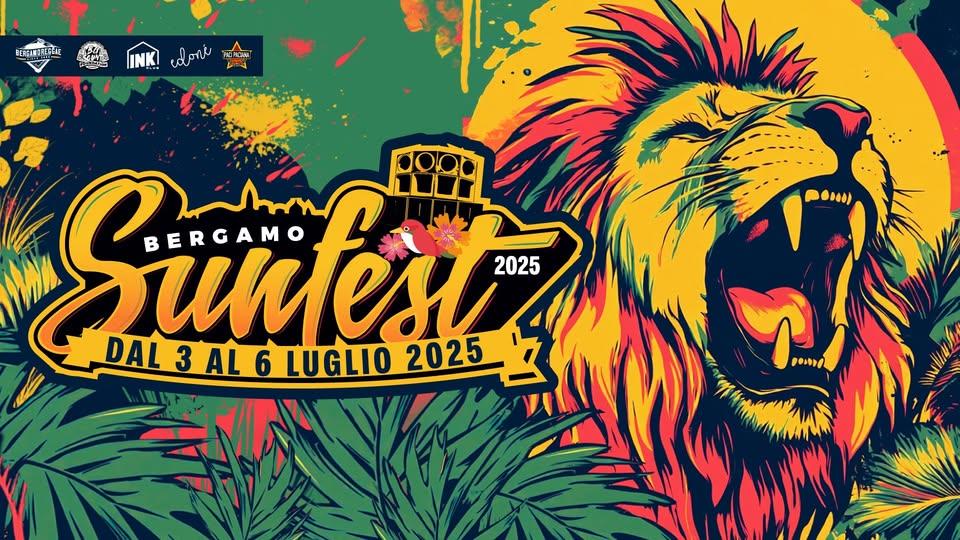 Bergamo Sunfest 2025 | XVI edizione