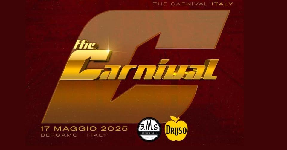 CARNIVAL ITALY DANCE SHOW 6° EDITION