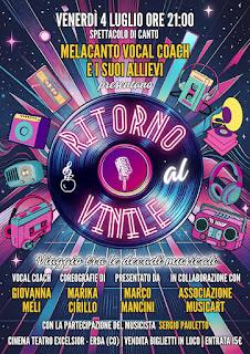 Ritorno al vinile