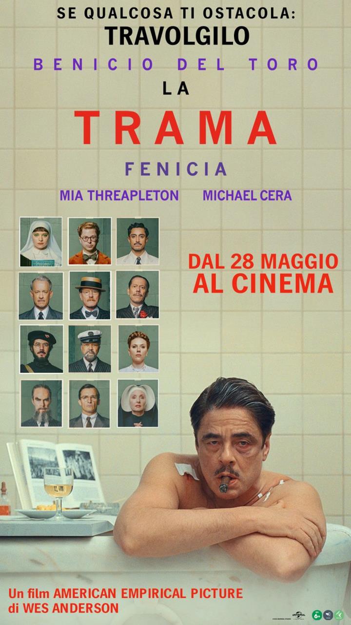La Trama Fenicia